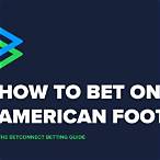 bet on american football